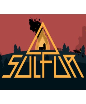 SULFUR Steam Key GLOBAL